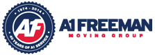 image for A1 Freeman Moving Group logo